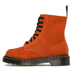 

Берци Dr. Martens 1460 Pascal 27854874 Rust Tan, Оранжевий
