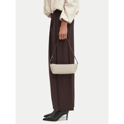 MICHAEL Michael Kors Handtasche MICHAEL Michael Kors Laila 32F6G9IC5B Creme