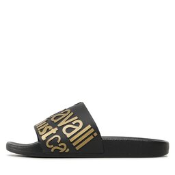 

Шльопанці Just Cavalli 74RB3SZ1 899, Чорний