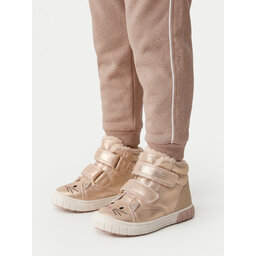 DeeZee Schnürschuhe DeeZee CEO-AVO-505-113 Rosa