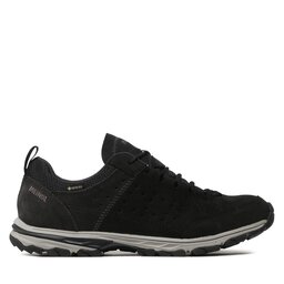 

Трекінгові черевики Meindl Durban GTX GORE-TEX Чорний
