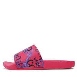 

Шльопанці Versace Jeans Couture 74VA3SQ3 ZS631 PR5, Рожевий