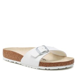 Birkenstock Sandaler och Slip-ons Birkenstock Madrid Bs 40731 White