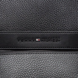 

Рюкзак Tommy Hilfiger Th Central Backpack AM0AM10275 BDS, Чорний