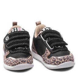 

Снікерcи Naturino Falcotto by Naturino Hack 0012014924.07.1E08 M Beige/Black, Чорний