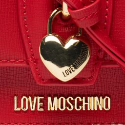 

Сумка LOVE MOSCHINO, Червоний