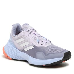 adidas Обувки adidas Terrex Soulstride Trail Running Shoes HR1190 Виолетов