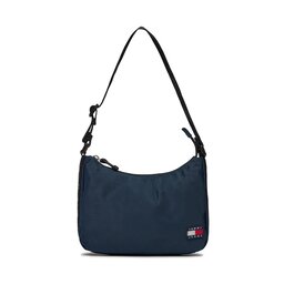 Tommy Jeans Сумка Tommy Jeans Tjw Essential Daily Shoulder Bag AW0AW15815 Dark Night Navy C1G