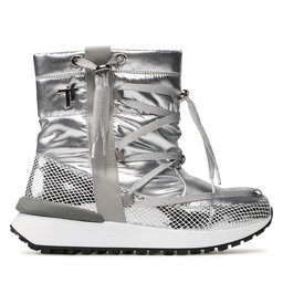 Togoshi Botines Togoshi TG-18-07-000394 Plata