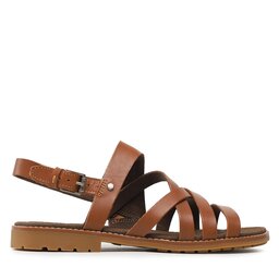 

Босоніжки Timberland ChicagoRiverside Multi TB0A5YZVF131 Rust Full Grain, Коричневий