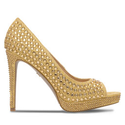 Nine West Sandalen Nine West MAIRA SY8020-9NW Goldfarben