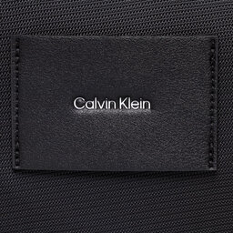 

Плоска сумка Calvin Klein Ck Must Reporter K50K509117 BAX, Чорний