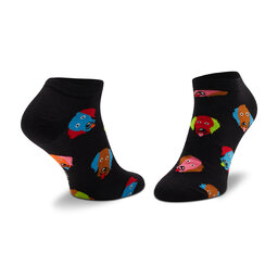

Низькі шкарпетки unisex Happy Socks, Чорний