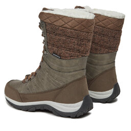 

Снігоходи MOLS Bakan W Winterboot WP M184317 Timber Wolf 3027, Коричневий