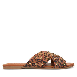 Pieces Ciabatte Pieces 17156837 Marrone