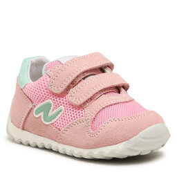 Naturino Sneakersy Naturino Sammy 2 Vl. 0012016558.01.1H63 M Pink/Caraibi