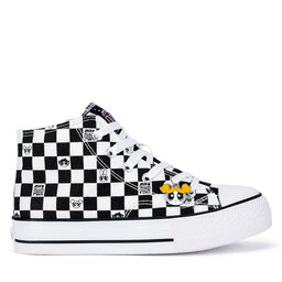 Powerpuff Girls Scarpe da ginnastica Powerpuff Girls CS-AW24-500PPG Nero