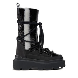 Inuikii Śniegowce Inuikii Endurance Cozy 75102-144 Czarny