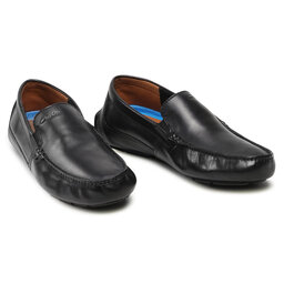 

Мокасини Clarks, Чорний