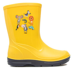 

Гумові чоботи Horka Rainboots Pvc 146391 Yellow, Жовтий