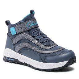Skechers Sneakers Skechers Fuse Tread Wild Adventure 302948L/SLT Blue