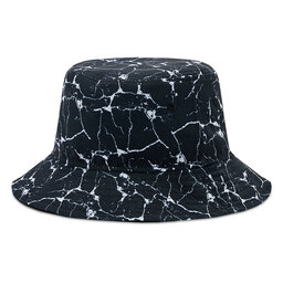 

Капелюх New Era Marble Print Bucket Hat 60285236 Black, Чорний