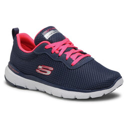 Skechers Čevlji Skechers First Insight 13070/LTP Slate/Pink