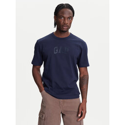 Gap Gap Marškinėliai 782369-00 Tamsiai mėlyna Regular Fit