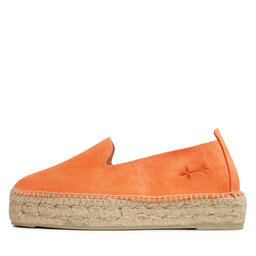 

Еспадрильї Manebi Slippers D R 3.3 D0 Apricot Suede, Оранжевий