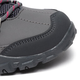 

Трекінгові черевики Regatta Lady Edgepoint Mid Wp RWF622 Gramote/Duchess 805, Сірий