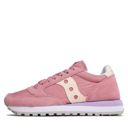 

Снікерcи Saucony Jazz Original S1044 Blush/Cream, Рожевий