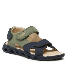 Primigi Sandále Primigi 3935111 D Sage-Blue