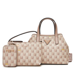 Guess Дамска чанта Guess HWJT93 44750 Розов