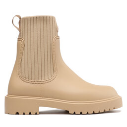 Unisa Stiefeletten Unisa Faynar Rib Beige