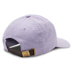 

Бейсболка Kangol Washed K5165HT Iced Lilac IL525, Фіолетовий