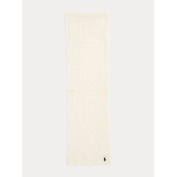 

Шарф Polo Ralph Lauren 455898834003 Cream, Écru
