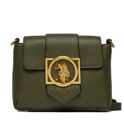 U.S. Polo Assn. Kabelka U.S. Polo Assn. BIUTJ6190WVP700 Green
