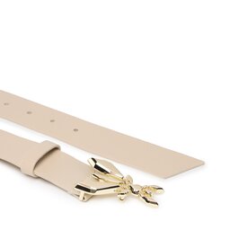 

Жіночий ремінь Patrizia Pepe CW0471/L001-B732 Ocean Sand, Бежевий