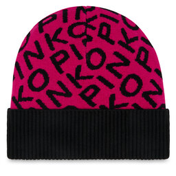 Pinko Čepice Pinko Frappato 101503 A0ZZ Fuxia/Nero YZ3