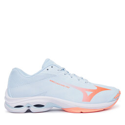 Mizuno Hallenschuhe Mizuno Wave Lightning Pro V1GC2660 Hellblau