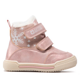 

Чоботи Big Star Shoes KK374188 Pink, Рожевий