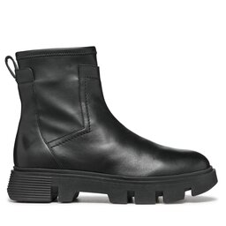 Geox Stivaletti Geox D Vilde D26UAC 043KB C9997 Nero