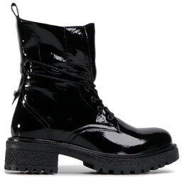 

Черевики туристичні Gino Rossi 0501 Black, Чорний
