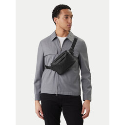 Armani Exchange Плоска сумка Armani Exchange XM002533 AF22652 UC001 Чорний