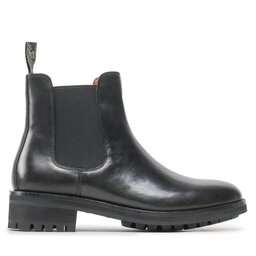 Polo Ralph Lauren Μποτάκια με λάστιχο Polo Ralph Lauren Bryson Chls 812754385001 Μαύρο