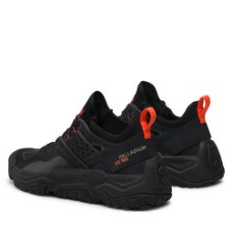 

Снікерcи Palladium OFF-GRID LITE PACK 008, Чорний