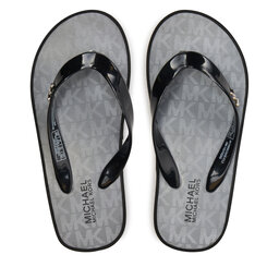 MICHAEL KORS KIDS Šlepetės per pirštą MICHAEL KORS KIDS MK100956 Juoda