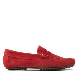 Filipe Mocassini Filipe 8711 Rosso