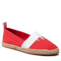 Calvin Klein Jeans Espadrillos Calvin Klein Jeans Espadrilles 1 YW0YW00576 Bright Orange SCY