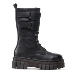 

Ботильйони DeeZee ZAL13258-5 Black, Чорний